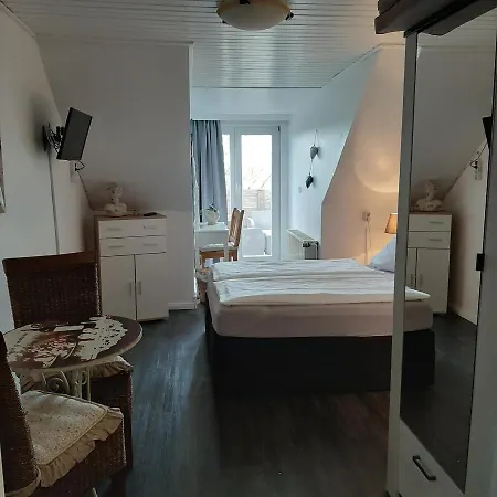 Landhaus Am Friesendeich Affittacamere Schillig