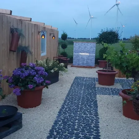 Landhaus Am Friesendeich 3*