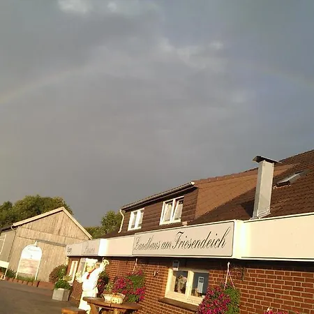 Landhaus Am Friesendeich 3*