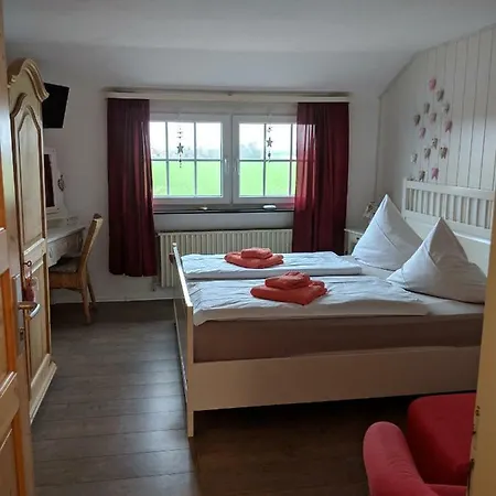 Landhaus Am Friesendeich Schillig